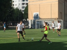 Torneo di calcetto - Scuola S. Freud